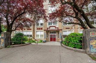 Photo 32: 101 1689 E 4TH Avenue in Vancouver: Grandview Woodland Condo for sale in "ANGUS MANOR" (Vancouver East)  : MLS®# R2818385
