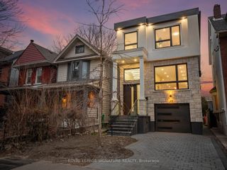 Main Photo: 35 Condor Avenue in Toronto: Blake-Jones House (2-Storey) for sale (Toronto E01)  : MLS®# E8173572