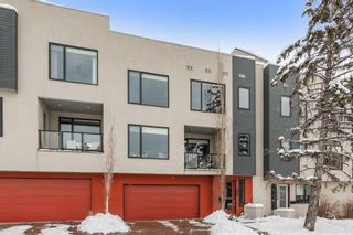 Photo 3: 2804 15 Street SW in Calgary: South Calgary Row/Townhouse for sale : MLS®# A2117068