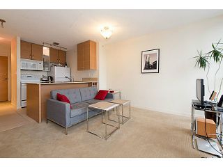 Photo 9: # 2308 909 MAINLAND ST in Vancouver: Yaletown Condo for sale (Vancouver West)  : MLS®# V1098506