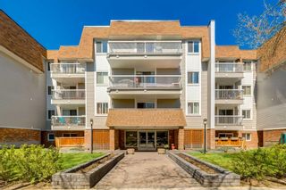 Main Photo: 408 540 18 Avenue SW in Calgary: Cliff Bungalow Apartment for sale : MLS®# A2129198
