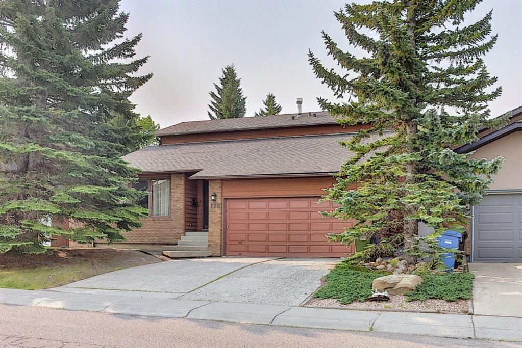 Main Photo: 172 Edendale Way NW in Calgary: Edgemont Detached for sale : MLS®# A1133694