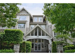 Photo 1: 217 333 1ST Street in North Vancouver: Lower Lonsdale Condo for sale : MLS®# V1025475
