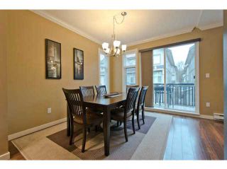 Photo 7: 720 ORWELL Street in North Vancouver: Lynnmour Townhouse for sale in "WEDGEWOOD" : MLS®# V1050702