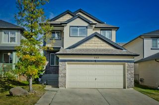 Photo 1: 117 Evansmeade Circle NW in Calgary: Evanston Detached for sale : MLS®# A1042078