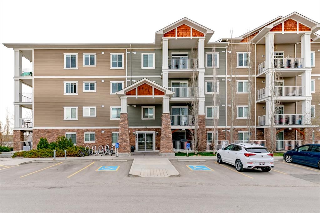 Main Photo: 405 406 Cranberry Park SE in Calgary: Cranston Apartment for sale : MLS®# A1214101