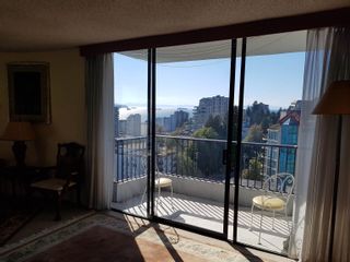 Photo 14: 1202 650 16TH Street in West Vancouver: Ambleside Condo for sale in "THE WESTSHORE" : MLS®# R2730171