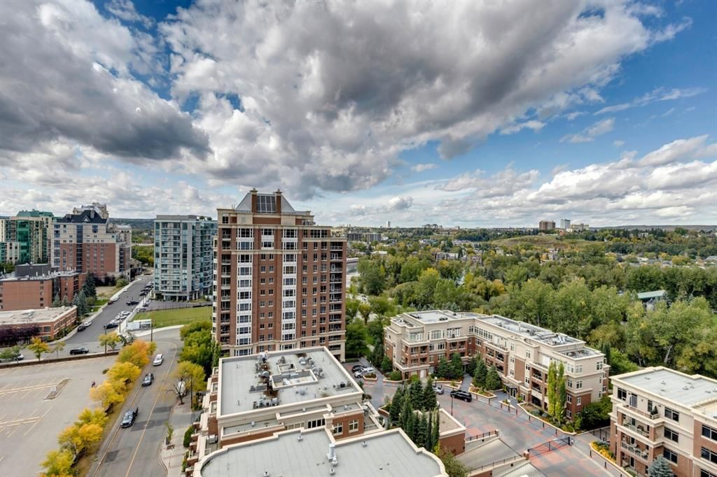 Photo 26: Photos: 1302 600 Princeton Way SW in Calgary: Eau Claire Apartment for sale : MLS®# A1146952