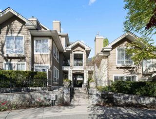 Photo 1: 210 5605 HAMPTON Place in Vancouver: University VW Condo for sale in "Pemberley" (Vancouver West)  : MLS®# R2875019