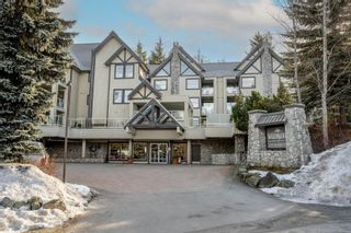 Main Photo: 302 4749 SPEARHEAD Drive in Whistler: Benchlands Condo for sale in "Wildwood" : MLS®# R2885346
