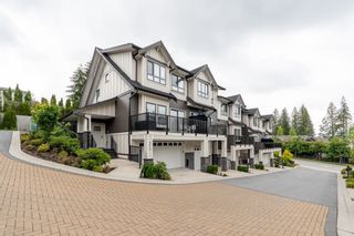 Photo 3: 116 3409 HARPER Road in Coquitlam: Burke Mountain Townhouse for sale in "TIMBER RIDGE" : MLS®# R2897028