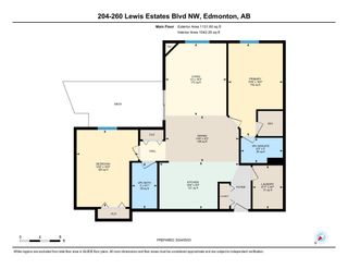 Photo 19: 204 260 LEWIS ESTATES Boulevard in Edmonton: Zone 58 Condo for sale : MLS®# E4385578