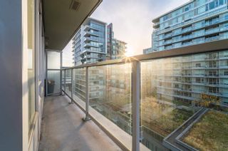Photo 20: 808 138 W 1ST Avenue in Vancouver: False Creek Condo for sale in "Wall Centre Tower" (Vancouver West)  : MLS®# R2842334