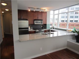 Photo 7: 402 2055 YUKON Street in Vancouver: False Creek Condo for sale in "MONTREUX" (Vancouver West)  : MLS®# V1051503