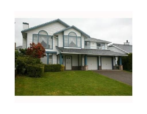 Main Photo: 2893 DELAHAYE DR in Coquitlam: House for sale : MLS®# V845087