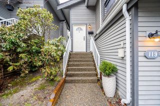 Photo 3: 119 1685 PINETREE Way in Coquitlam: Westwood Plateau Townhouse for sale in "The Wiltshire" : MLS®# R2863422