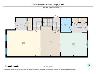 Photo 30: 202 Ambleton Drive in Calgary: C-527 Semi Detached (Half Duplex) for sale : MLS®# A2043526