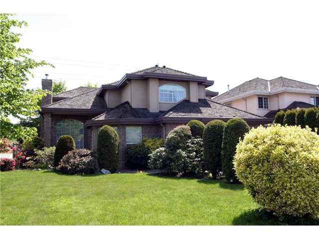 Main Photo: 1708 SPYGLASS Crescent in Tsawwassen: Cliff Drive House for sale in "IMPERIAL VILLAGE" : MLS®# V826662
