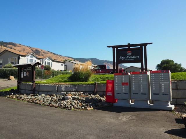 Main Photo: 29 768 E SHUSWAP ROAD in : South Thompson Valley Manufactured Home/Prefab for sale (Kamloops)  : MLS®# 142717