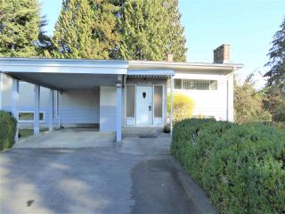 Photo 1: 723 LOMOND Street in Coquitlam: Central Coquitlam House for sale : MLS®# R2317097