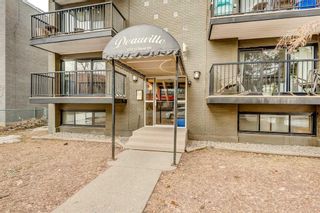 Photo 2: 303 1717 12 Street SW in Calgary: Lower Mount Royal Apartment for sale : MLS®# A2125138