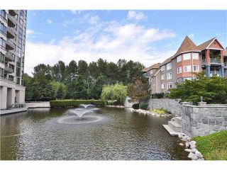 Photo 2: 315 1190 EASTWOOD Street in Coquitlam: North Coquitlam Condo for sale in "LAKESIDE TERRACE" : MLS®# V1104128