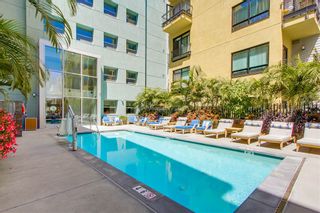 Photo 16: DOWNTOWN Condo for sale : 1 bedrooms : 889 Date St #203 in San Diego