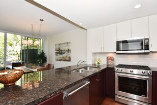 Photo 10: 1429 W 7TH Avenue in Vancouver: Fairview VW Townhouse for sale in "SIENNA TOWNHOMES" (Vancouver West)  : MLS®# R2104085