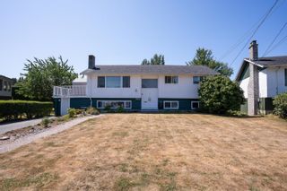 Photo 1: 5054 MASSEY Drive in Delta: Ladner Elementary House for sale (Ladner)  : MLS®# R2803830