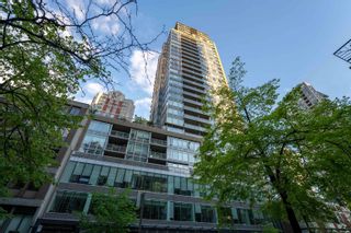 Main Photo: 2902 888 HOMER Street in Vancouver: Downtown VW Condo for sale in "The Beasley" (Vancouver West)  : MLS®# R2877977