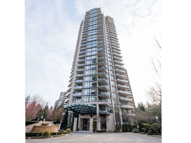 Main Photo: 1005 6188 WILSON Avenue in Burnaby: Metrotown Condo for sale in "Jewel" (Burnaby South)  : MLS®# R2545872
