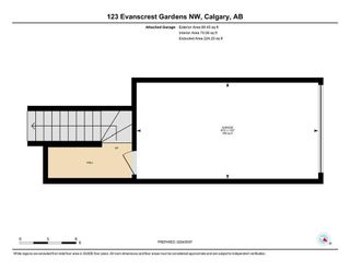 Photo 17: 123 Evanscrest Gardens NW in Calgary: Evanston Row/Townhouse for sale : MLS®# A2130147