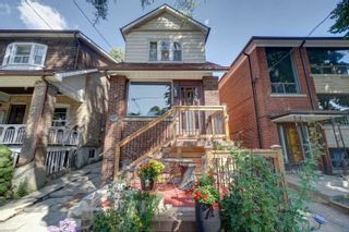 Main Photo: 321 Indian Grove in Toronto: High Park North House (2-Storey) for sale (Toronto W02)  : MLS®# W5763909