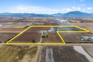 Photo 1: 34659 TOWNSHIPLINE Road in Abbotsford: Matsqui Agri-Business for sale : MLS®# C8057829