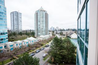 Photo 13: 704 6622 SOUTHOAKS Crescent in Burnaby: Highgate Condo for sale in "The Gibraltar" (Burnaby South)  : MLS®# R2747183