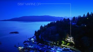 Photo 20: 5897 MARINE Drive in West Vancouver: Eagleridge House for sale : MLS®# R2879830