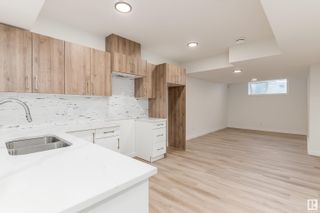 Photo 35: 10428 147 Street in Edmonton: Zone 21 House Half Duplex for sale : MLS®# E4290021