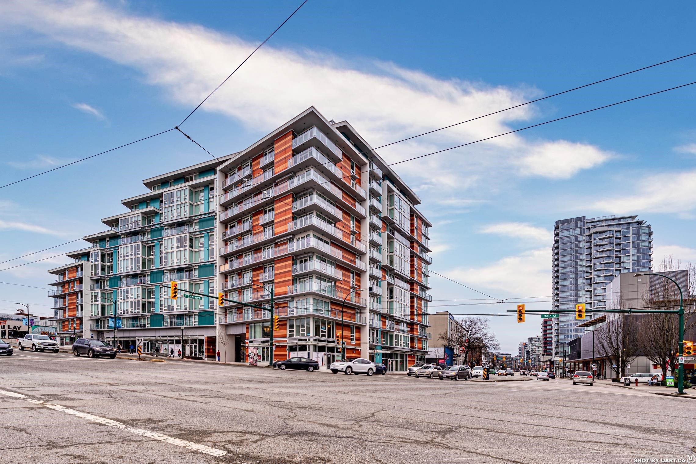 Main Photo: 604 180 E 2ND AVENUE in Vancouver: Mount Pleasant VE Condo for sale (Vancouver East)  : MLS®# R2644678