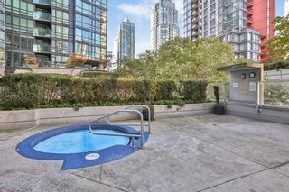 Photo 28: 502 1188 W PENDER Street in Vancouver: Coal Harbour Condo for sale in "SAPPHIRE" (Vancouver West)  : MLS®# R2877713