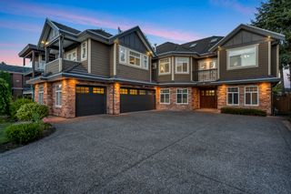 Photo 1: 6868 CLEVEDON Drive in Surrey: West Newton House for sale : MLS®# R2490841