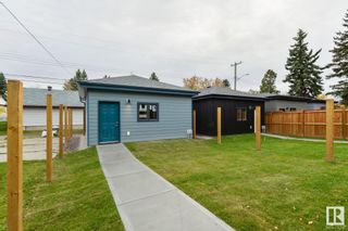 Photo 49: 10839 140 Street in Edmonton: Zone 07 House for sale : MLS®# E4379498