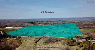 Photo 1: Lot 6 White Rock Road in White Rock: Kings County Vacant Land for sale (Annapolis Valley)  : MLS®# 202303122
