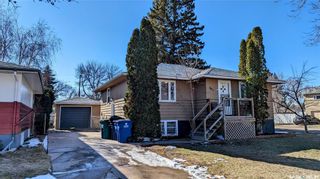 Main Photo: 443 R Avenue North in Saskatoon: Mount Royal SA Residential for sale : MLS®# SK966753