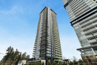 Photo 1: 2103 6638 DUNBLANE Avenue in Burnaby: Metrotown Condo for sale (Burnaby South)  : MLS®# R2760832