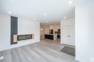 Photo 6: 7810 98A Avenue in Edmonton: Zone 19 House Half Duplex for sale : MLS®# E4378828