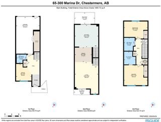 Photo 40: 65 300 Marina Drive: Chestermere Row/Townhouse for sale : MLS®# A2124834