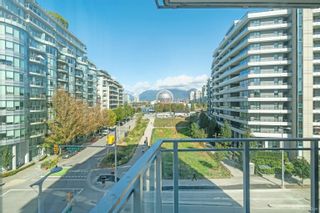 Main Photo: 506 1708 ONTARIO Street in Vancouver: Mount Pleasant VE Condo for sale in "PINNACLE ON THE PARK" (Vancouver East)  : MLS®# R2818804