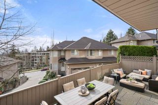 Photo 29: 25 2951 PANORAMA DRIVE in Coquitlam: Westwood Plateau Townhouse for sale : MLS®# R2548952