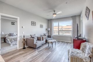 Photo 13: 206 8530 8A Avenue SW in Calgary: West Springs Apartment for sale : MLS®# A1219789