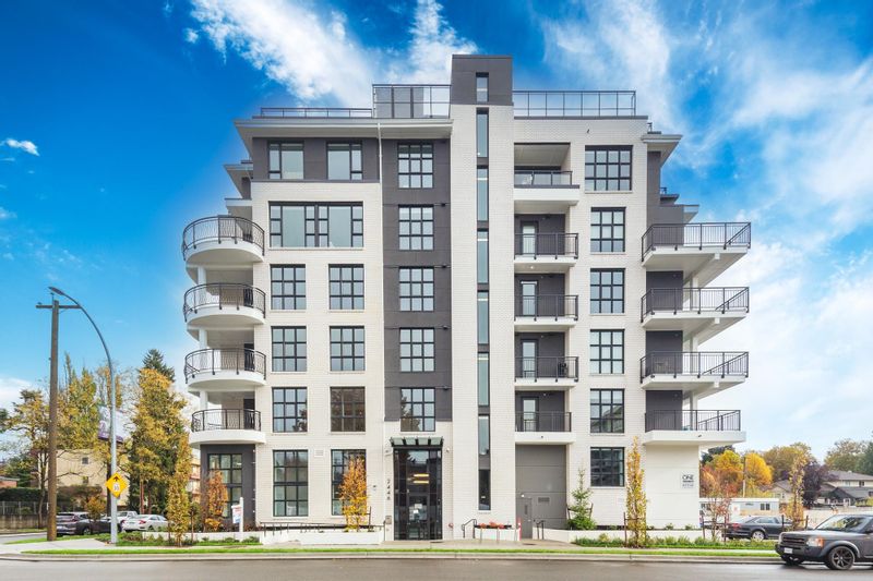 FEATURED LISTING: 502 - 2446 SHAUGHNESSY Street Port Coquitlam